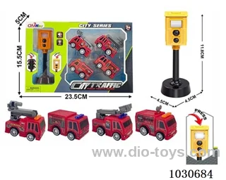 Sound and light illegal lights &car include battery