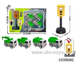 Sound and light illegal lights &car include battery