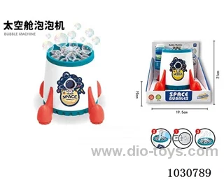electric  Bubble Machine with light & music & Automatic bubbling