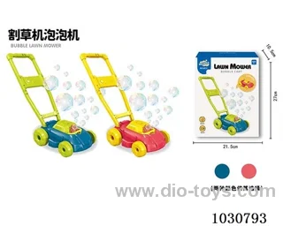 electric Bubble Machine with  Automatic bubbling