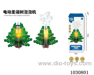 electric Bubble Machine with  Automatic bubbling