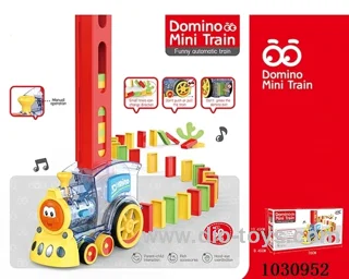 Electric toys with light&sound in color  box
