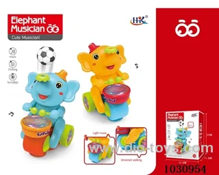 Electric toys with universal&light&music in color  box not included battery