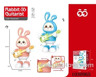 Electric toys with light&music in color  box