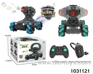 1:14 14ch RC stunt car in color box