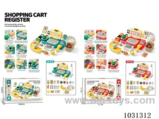Cash register  2color mixed loading