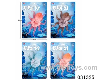Tension relief toy 4color mixed loading in high frequency