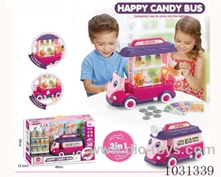 2 in 1 Transfiguration  bus in window box