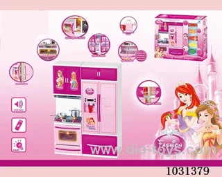 Kitchen appliance with light&music in window box