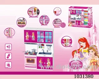 Kitchen appliance with light&music in window box