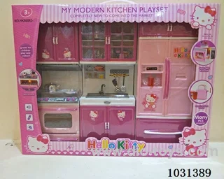 Kitchen appliance with light&music in window box