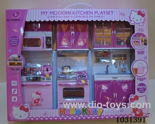 Kitchen appliance with light&music in window box