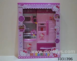 Kitchen appliance with light&music in window box