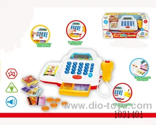 Smart cash register with light&sound in window box