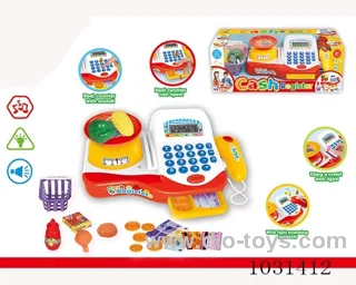 Smart cash register with light&sound in window box