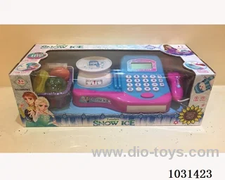 Smart cash register with light&sound in window box