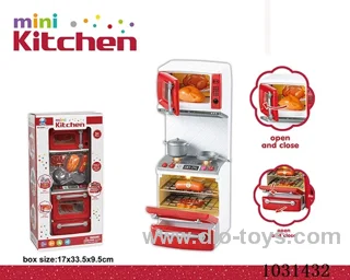 Kitchen appliance with light&music in window box