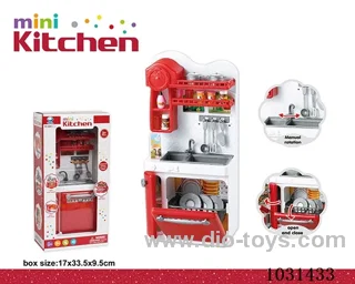 Kitchen appliance  in window box