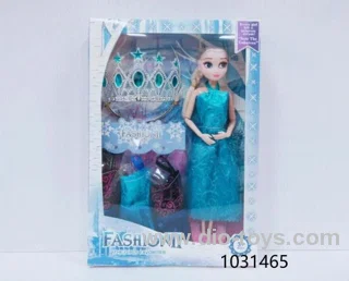 11.5 inch doll