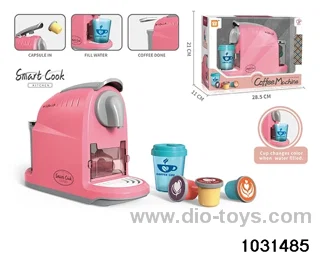 Capsule Coffee Maker Set in window box
