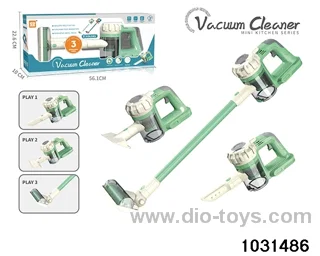Handheld vacuum cleaner set in window box