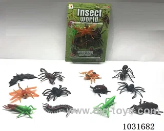 6pcsanimals set in blister
