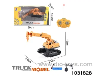 4ch RC car in window box(Package Electricity) in window box