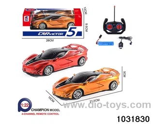 1:22 4ch RC car in window box(Package Electricity) in window box