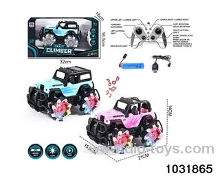 1:14 9ch 2.4G RC car in window box(Package Electricity) in window box