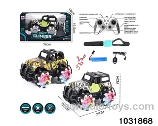 1:14 9ch 2.4G RC car in window box(Package Electricity) in window box