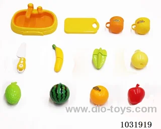 Food set in poly bag header