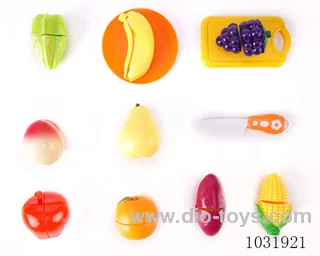 Food set in poly bag header