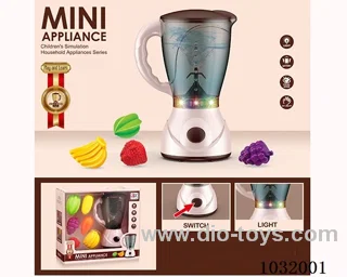 Electric  juicer  with light in window box