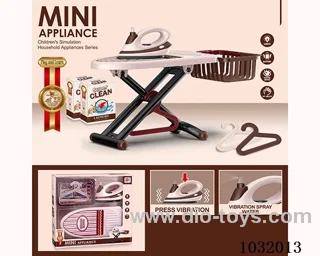 Bed board & iron & basket combination in window box