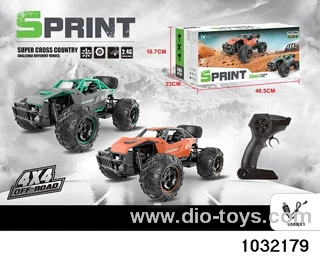 1:14 alloy high-speed car in window box
