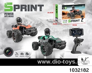 1:14 alloy camera high-speed car in color box