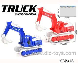 inertia car in opp bag
