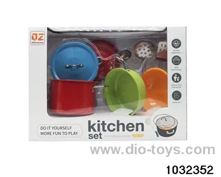 kitchen set