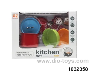 kitchen set