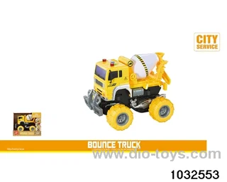 1:20 inertia car (light sound) in display box