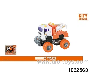 1:20 inertia car (light sound) in display box