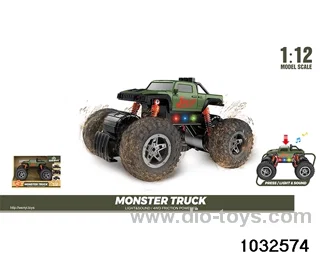 1:12 Inertia buggy in display box
