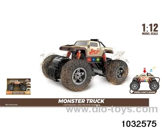 1:12 Inertia buggy in display box