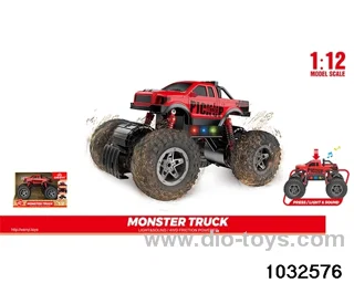1:12 Inertia buggy in display box