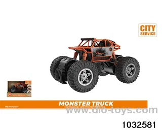 1:12 Inertia buggy in display box