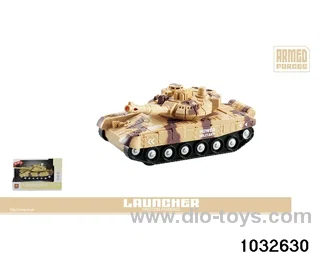 1:20 inertia tank car (light sound) in display box