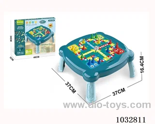 Educational Game Toys in color box