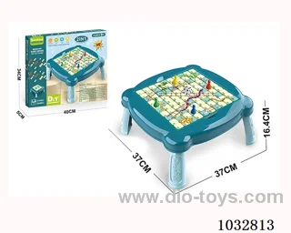 Educational Game Toys in color box