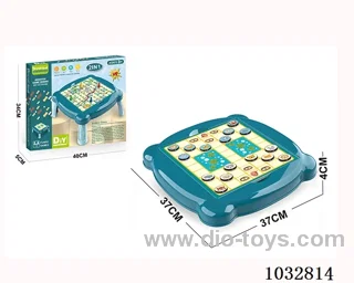Educational Game Toys in color box
