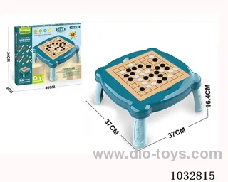 Educational Game Toys in color box